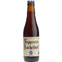  Rochefort 10 Quadrupel 0,33L