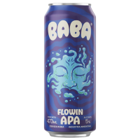 Baba Flowin APA 0,5L