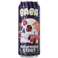 Baba Inframundo Stout 0,5L