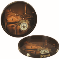 Bandeja Landbier Aktien Bayreuther ø32cm