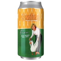 Santina Fina Czech Premium Pale Lager 0.5L