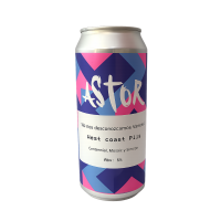 Astor No Nos Desconozcamos Vanesa  West Coast Pils 0,5L