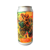 Suburbier Carnaval Milkshake IPA y Coco 0,5L