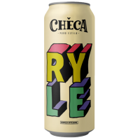 Checa Ryle Rye Beer 0,5L