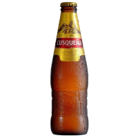 Cusqueña Golden Lager 0,33L