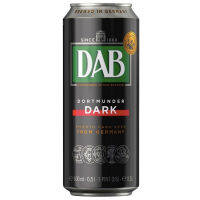 DAB Dark 0,5L