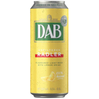 DAB Radler 0,5L