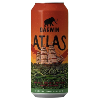 Darwin Atlas English IPA 0,5L