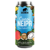 Darwin Cuasi NEIPA 0,5L