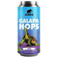 Darwin Galapahops APA 0,5L