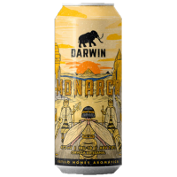 Darwin Monarca Honey 0,5L