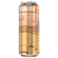 Esteparia Aurora Imperial IPA Argenta 0,5L