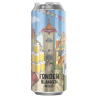 Esteparia Fonden Blanken Helles 0,5L