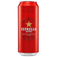 Estrella Damm 0,5L