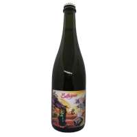 Euthòpia Salvaje Oeste Durazno Orgánico 0.75L