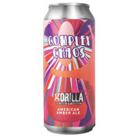 Gorilla Complex Chaos AAA 0,5L