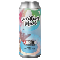 Gorilla Vacation Mood Summer Ale 0,5L