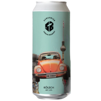 Suburbier Sin Fronteras Kölsch 0,5L