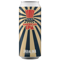 Jabalina American IPA 0,5L