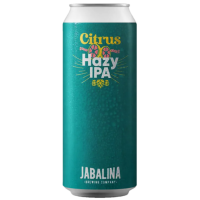 Jabalina Citrus Hazy IPA 0,5L