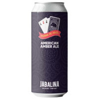 Jabalina Pierna de Ases American Amber Ale 0,5L
