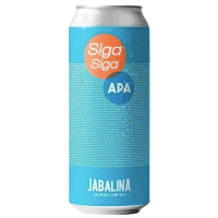 Jabalina Siga Siga APA 0,5L