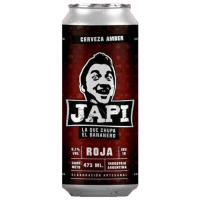Jàpi Roja 0,5L