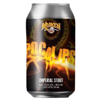 Kraken Apocalipsis Imperial Stout 0.3L