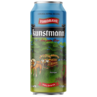 Kunstmann Torobayo Lata 0,5L