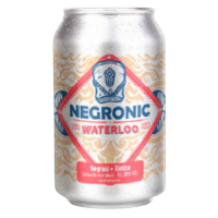 Waterloo Negronic 0,3L