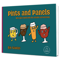 Libro Pints and Panels
