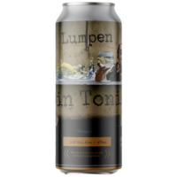 Lumpen Gin Tonic 0.5L