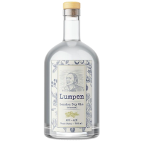 Lumpen Gin London Dry 0,75L
