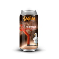 Santina Se Desinfla El Muñeco Doppelbock 0,5L