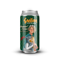 Santina Imperial Fina Czech  Lager 0.5L