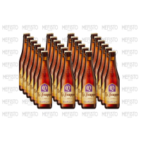 Caja x24 La Trappe Quadrupel 0,33L