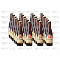 Caja x24 La Trappe Dubbel 0,33L