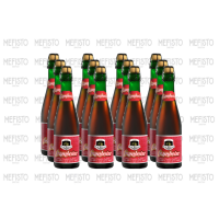 Caja x12 Oud Beersel Framboise 0,37L