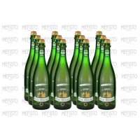 Caja x12 Oud Beersel Oude Geuze  0,37L