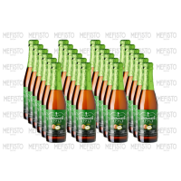 Caja x24 Lindemans APPLE 0,25L