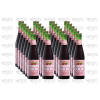 Caja x24 Boon Framboise Boon 0,25L