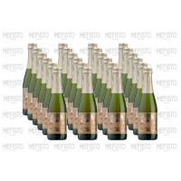 Caja x24 Lindemans PECHERESSE 0,25L