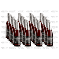 Caja x24 Lindemans FARO 0,25L