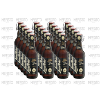 Caja x20 Landbier Aktien Zwick'l Kellerbier 0,5L