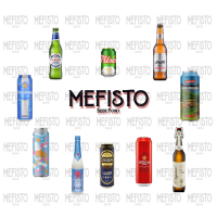 Pack Cervezas Medio Mundo a tu Mano