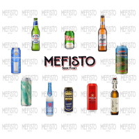 Pack Cervezas Medio Mundo a tu Mano