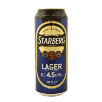 Starberg Lager 0,5L