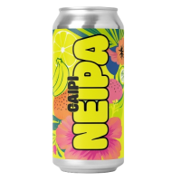 Gorilla CaipiNeipa colab Waracha 0,5L