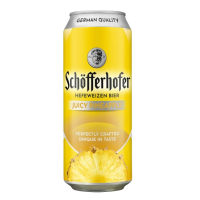 Schofferhofer Juicy Pineapple 0,5L