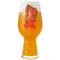 Vaso IPA Pinta Mystic Oro Baba 30cl